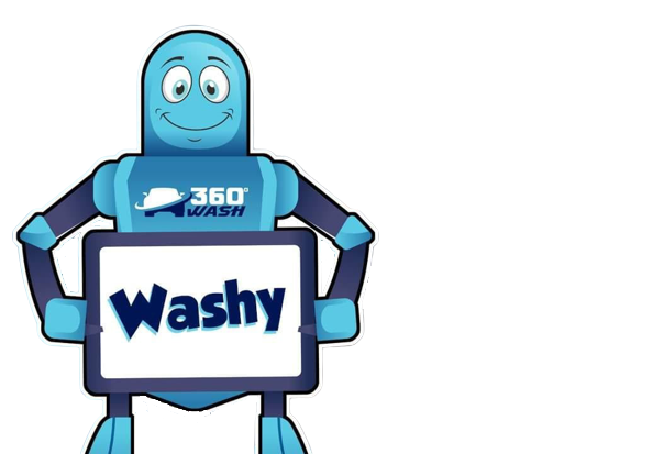 360° Wash France - Washy -Plaquette commerciale 